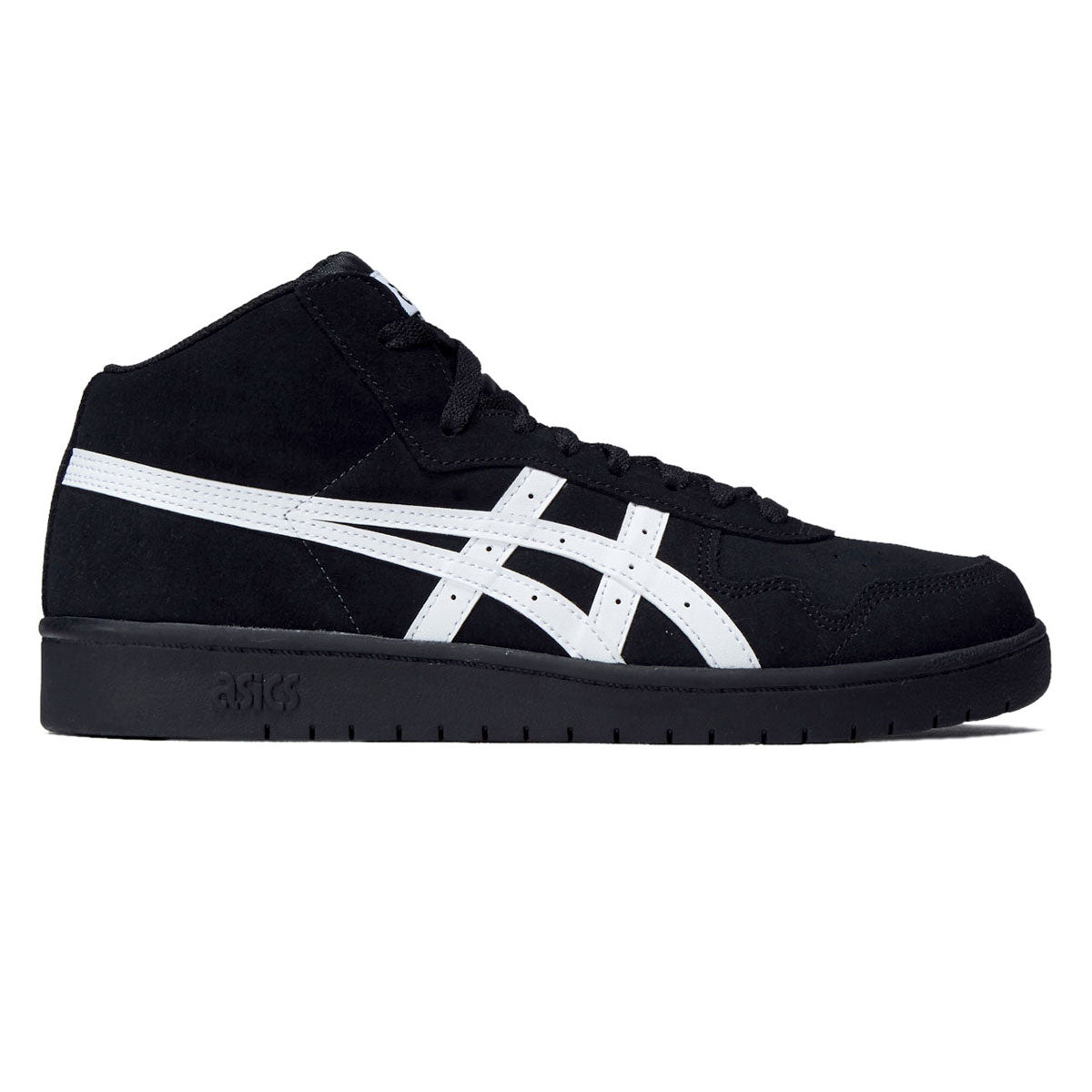 Asics Japan Pro MT Shoes - Black/Bright White image 1
