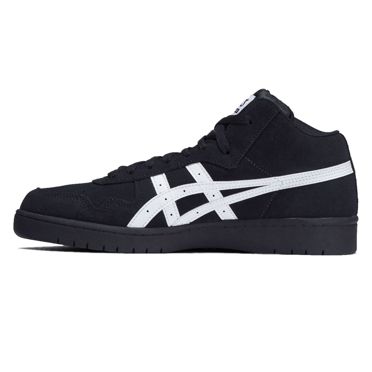 Asics Japan Pro MT Shoes - Black/Bright White image 2