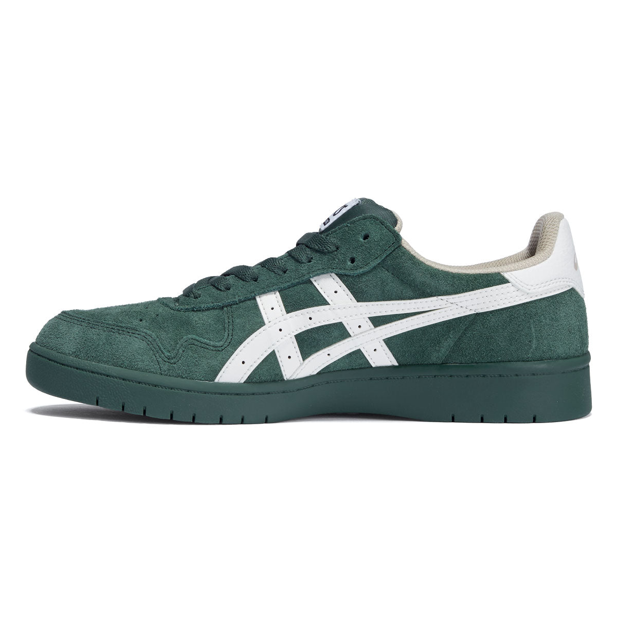 Asics Japan Pro Shoes - Forest Night/Cream image 2