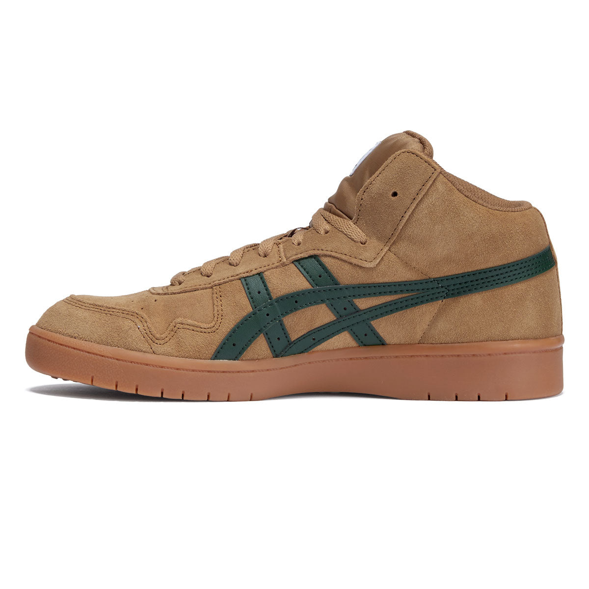Asics Japan Pro MT Shoes - Walnut/Forest Night image 2