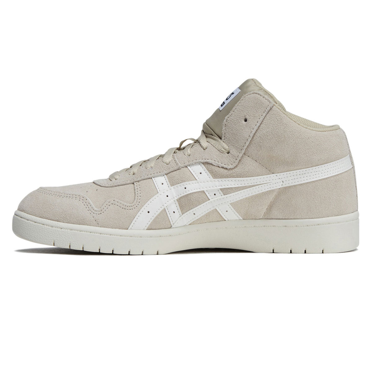 Asics Japan Pro MT Shoes - Feather Grey/Cream image 2