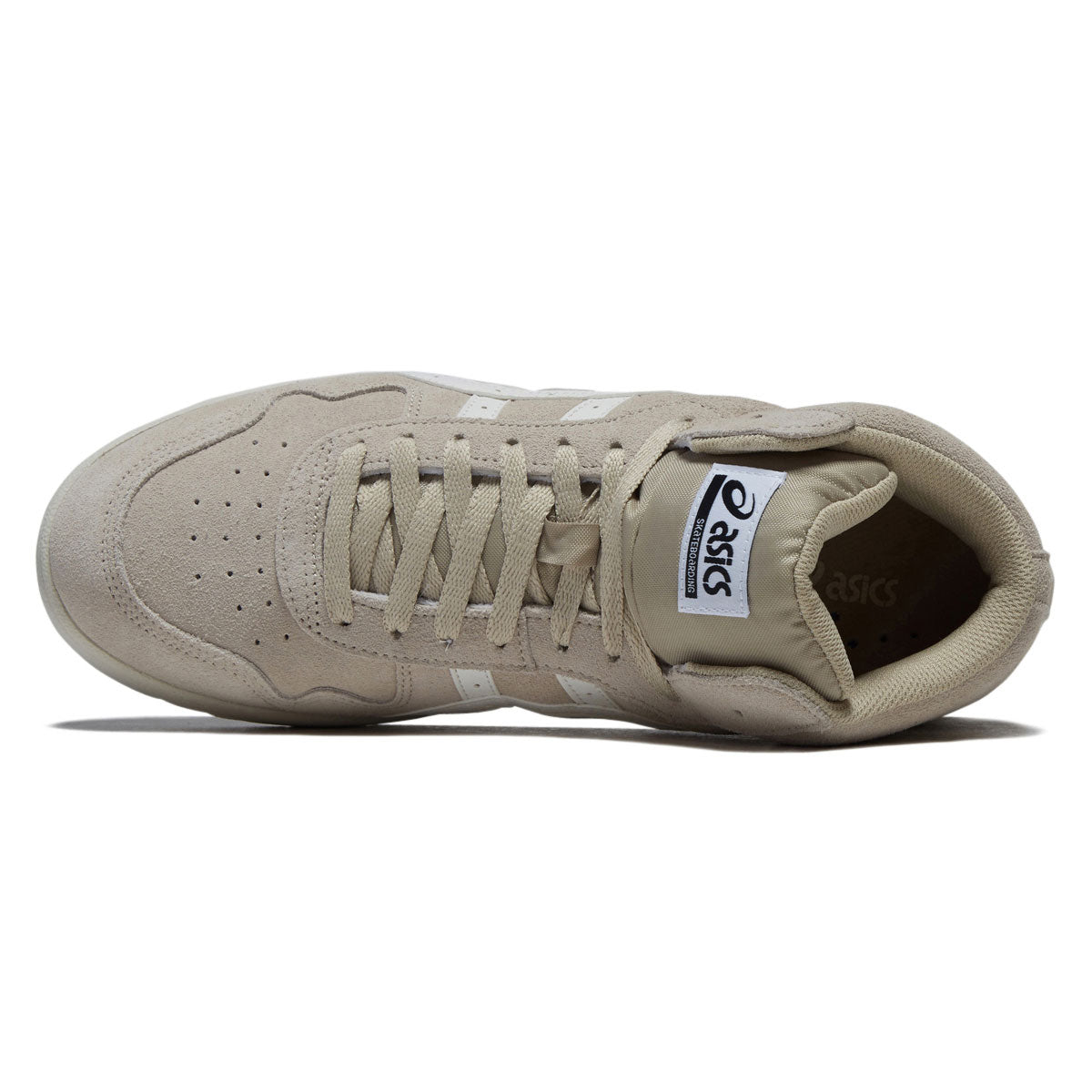 Asics Japan Pro MT Shoes - Feather Grey/Cream image 3