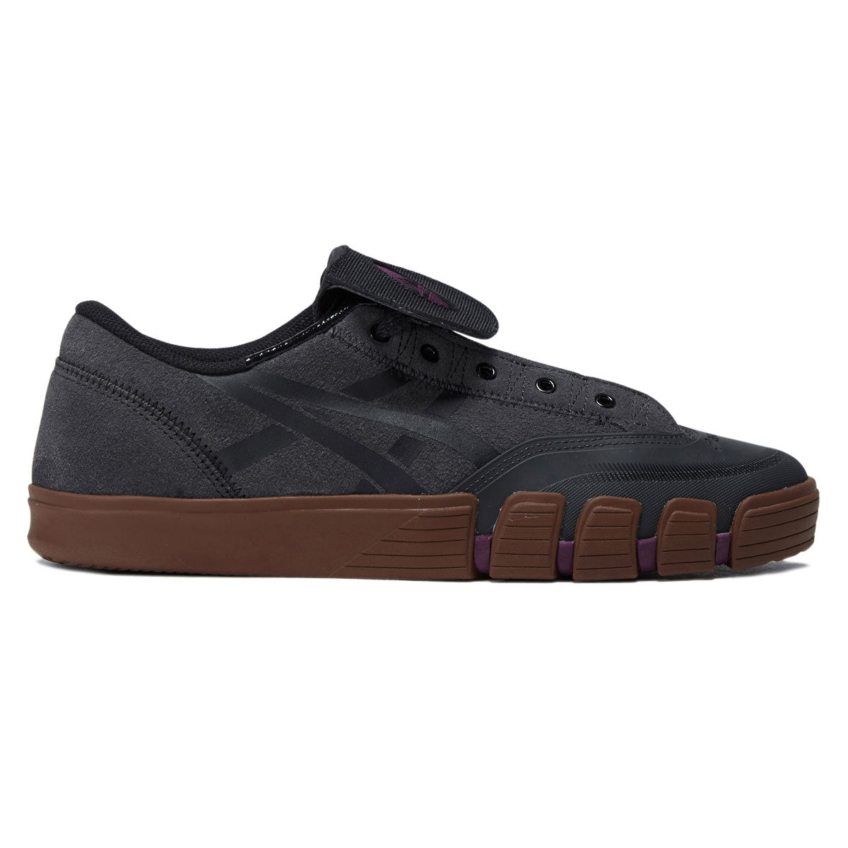 Asics x Late Nite Stars Gel-Flexkee Pro 2.0 Shoes - Graphite Grey/Black image 1