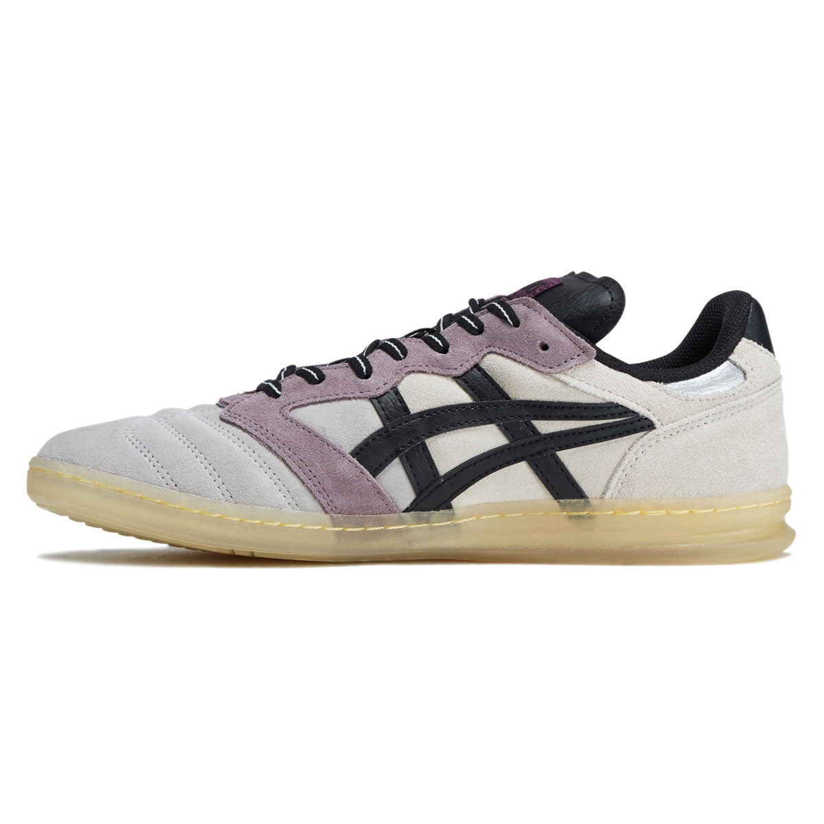 Asics x Late Nite Stars Leggerezza FB Shoes - Oyster Grey/Black image 2