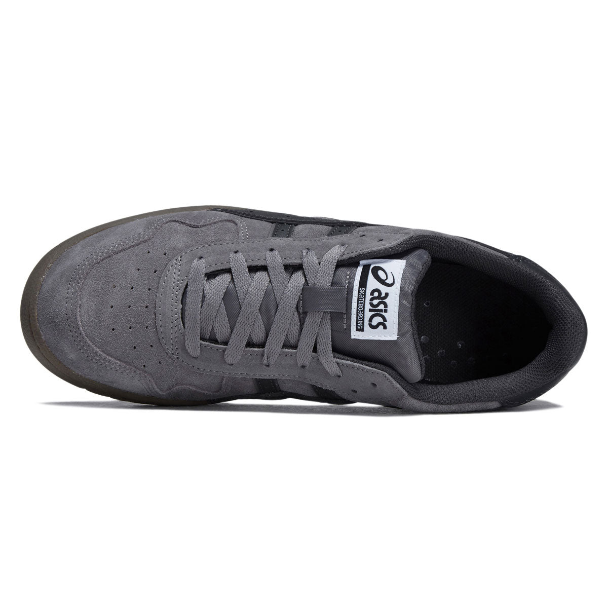 Asics Japan Pro Shoes - Carbon/Graphite Grey image 3