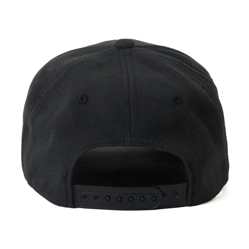 Brixton x Coors Omaha Hat - Black