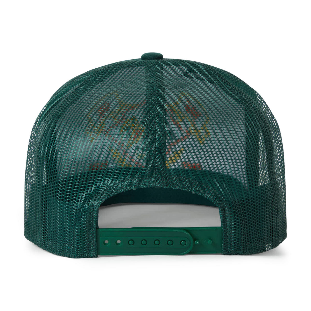 Brixton Ruckett Np Hp Trucker Hat - Night Sage/Night Sage image 2