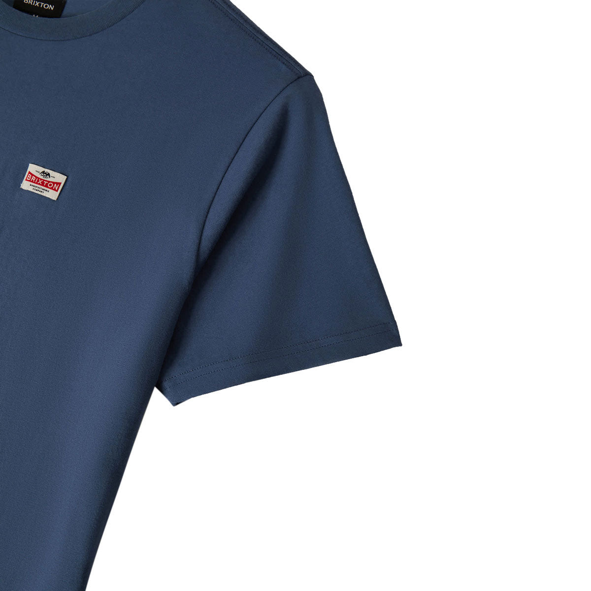 Brixton Highmont T-Shirt - Bering Sea Worn Wash image 4