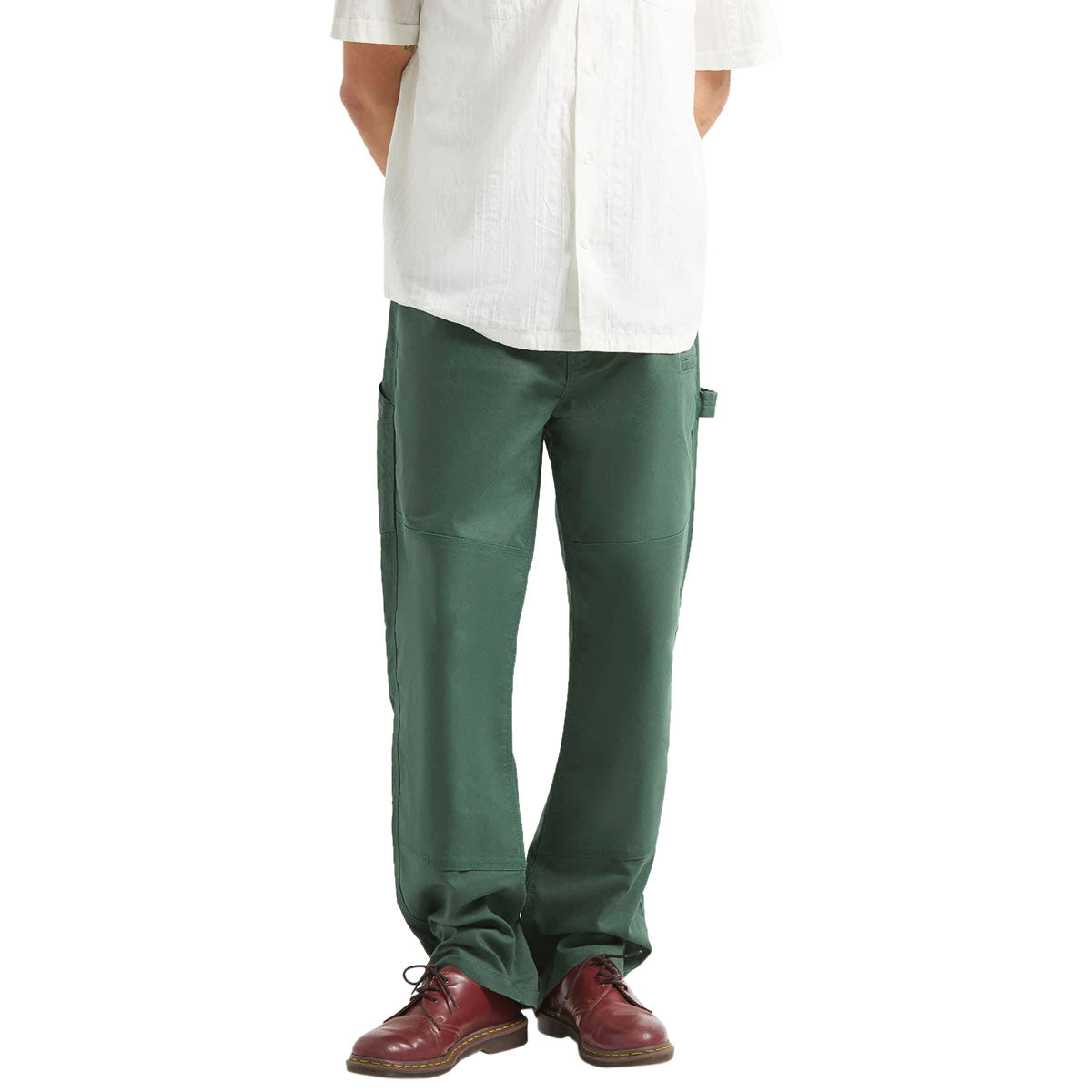 Brixton Builders Carpenter Pants - Primary Green image 1