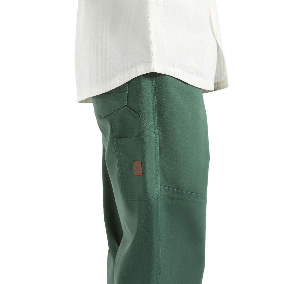 Brixton Builders Carpenter Pants - Primary Green image 3