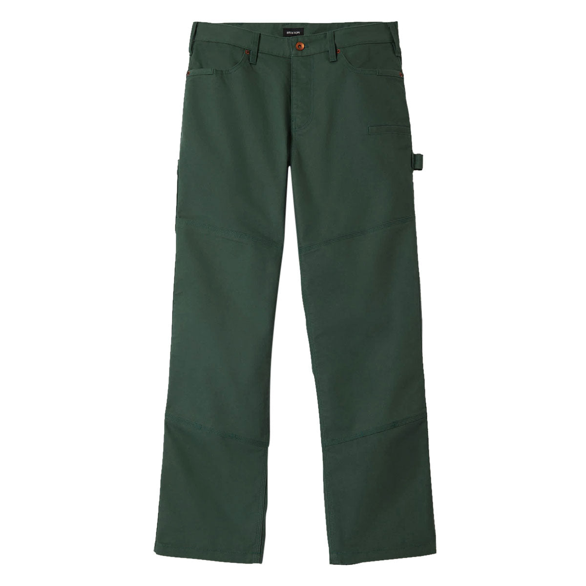 Brixton Builders Carpenter Pants - Primary Green image 5