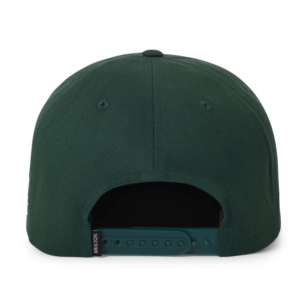 Brixton Predator MP Snapback Hat - Primal Green image 2
