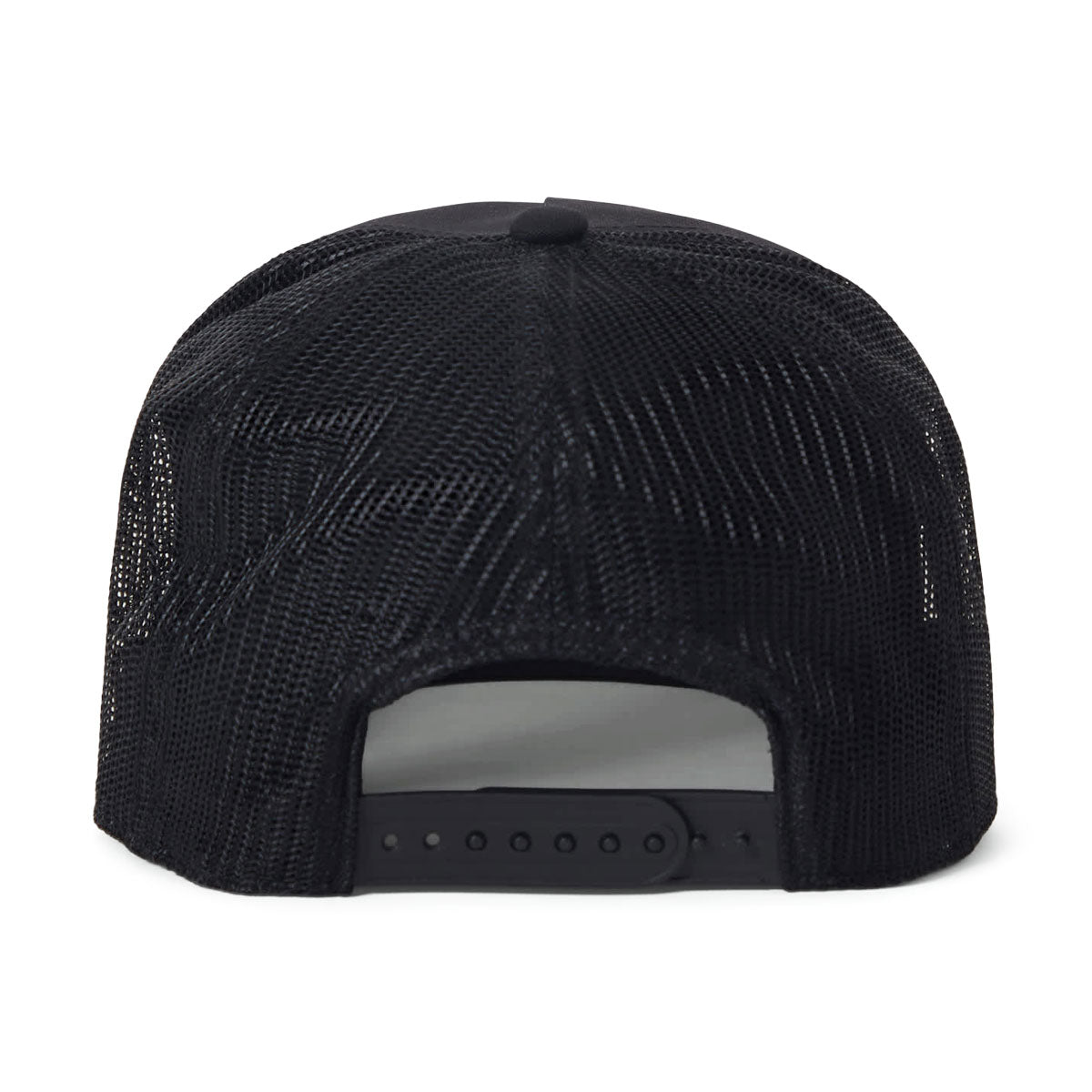 Brixton Chains Netplus HP Trucker Hat - Black/Black image 2