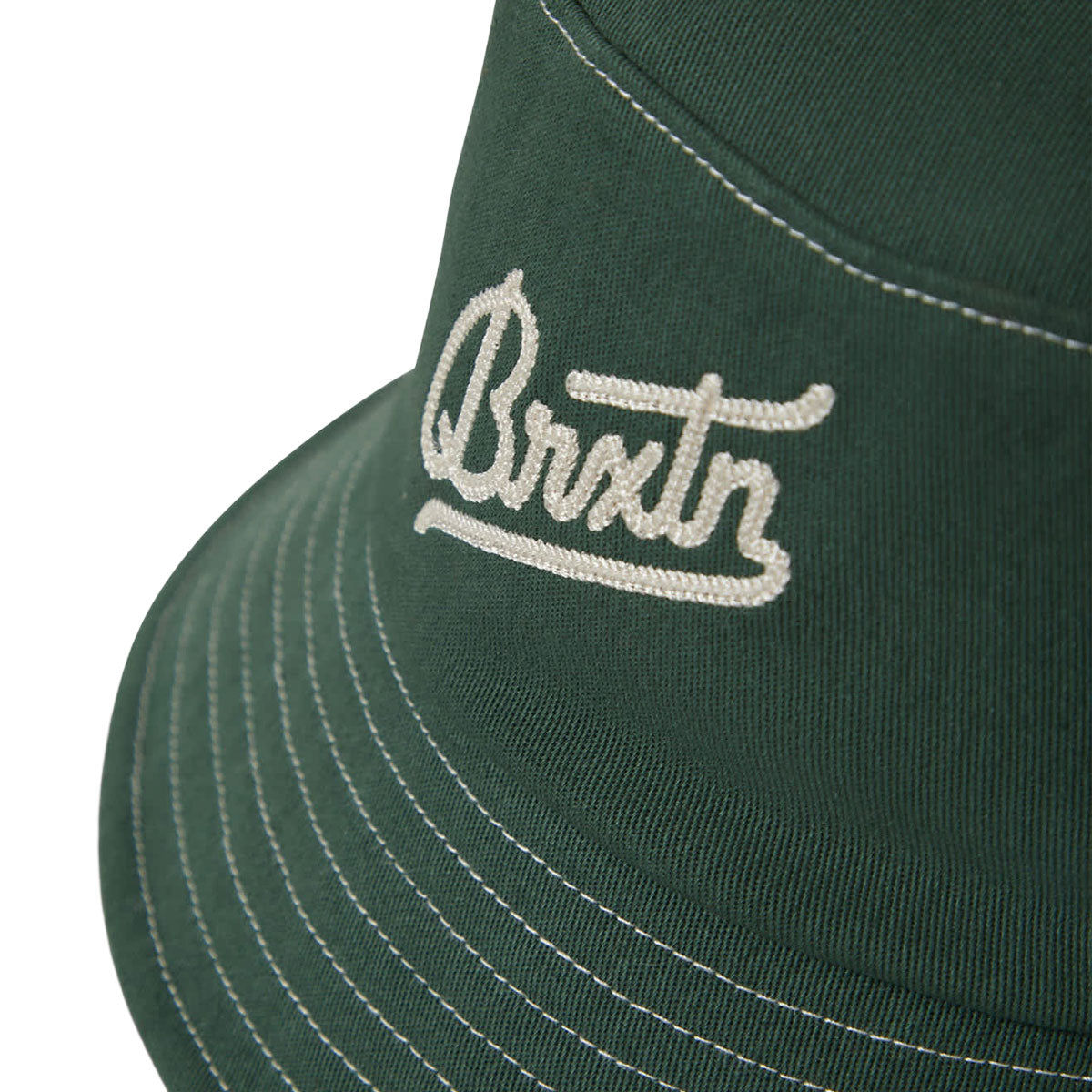Brixton Eldon Packable Bucket Hat - Primal Green image 3