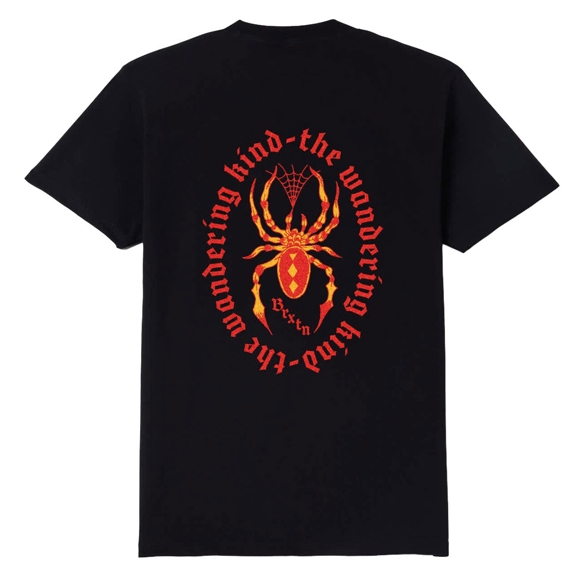 Brixton Beasley T-Shirt - Black image 2