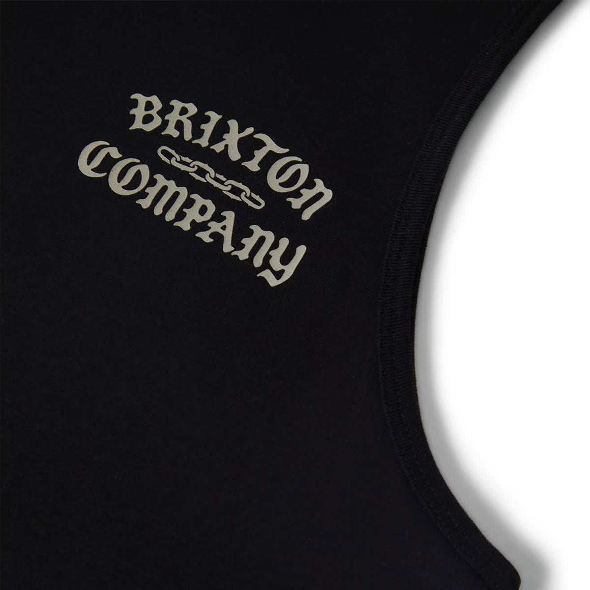 Brixton Chains Tank Top - Black image 3