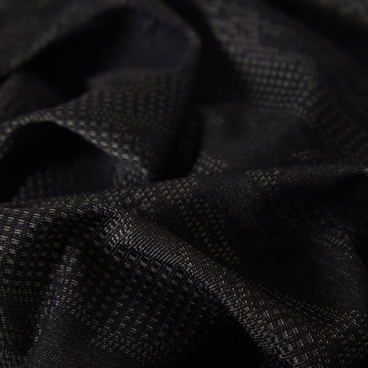 Brixton Journey Pocket T-Shirt - Black Tiger Camo image 4