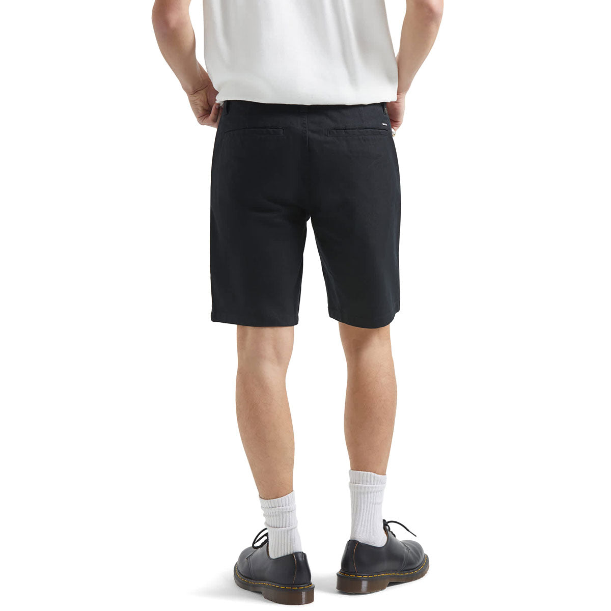 Brixton Santo Chino Shorts - Black image 3