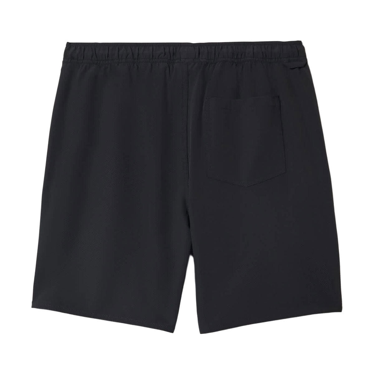 Brixton Journey Active Shorts - Black image 2