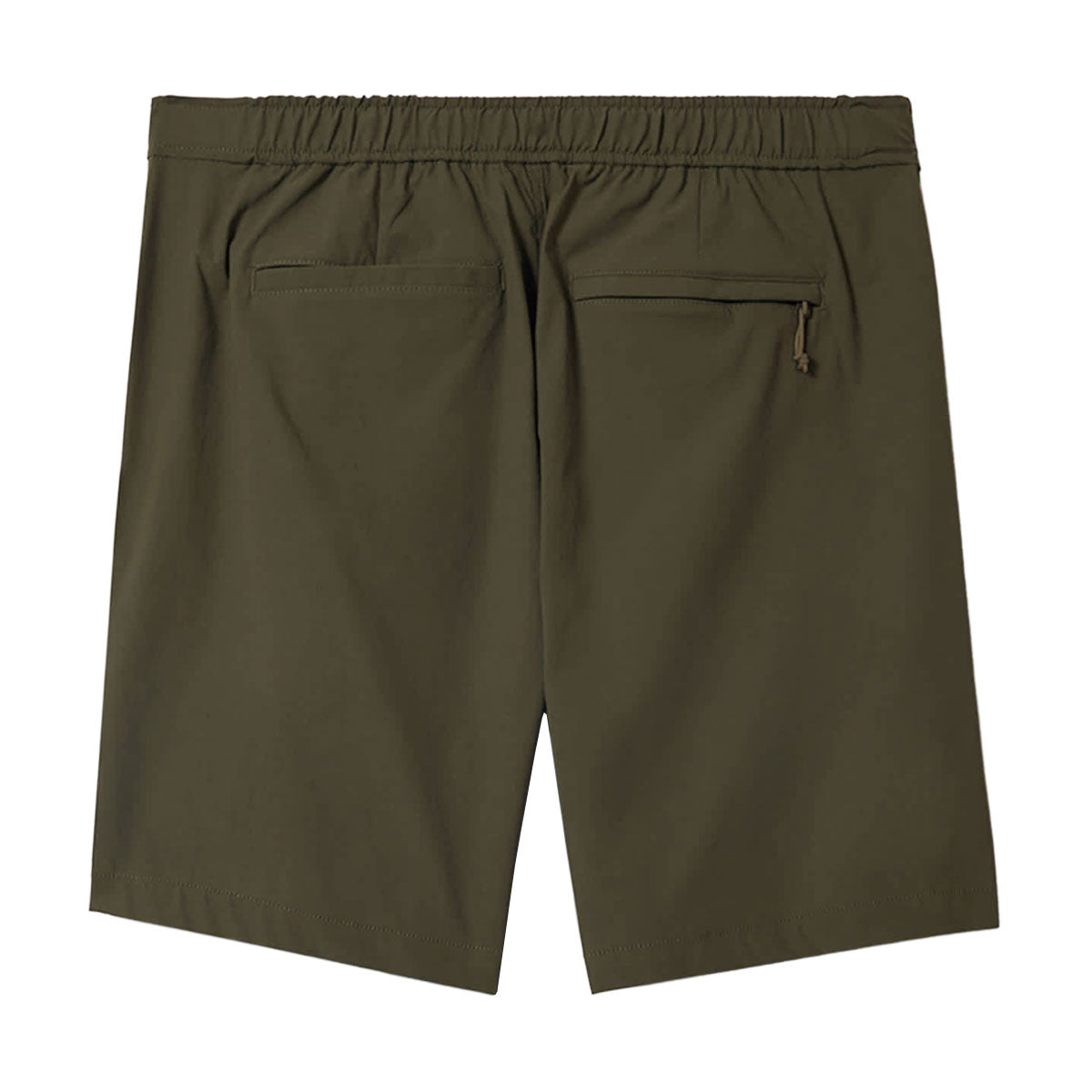 Brixton Journey Utility Shorts - Dark Olive image 5