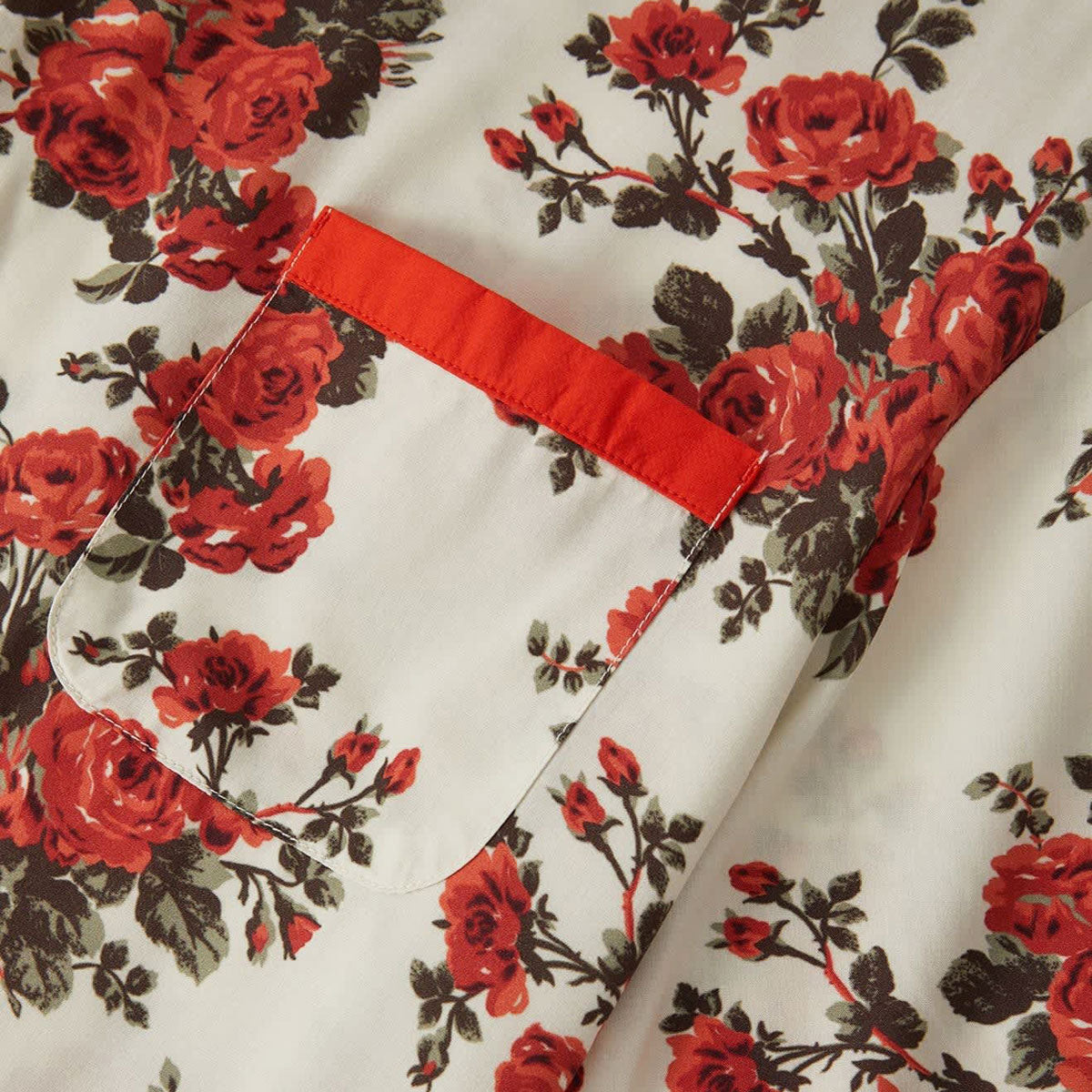 Brixton Lafayette Shirt - Rose Bud image 5