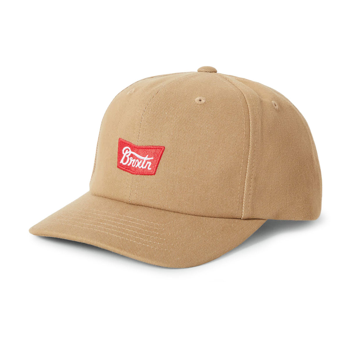 Brixton Stith Mp Adj Hat - Khaki image 1