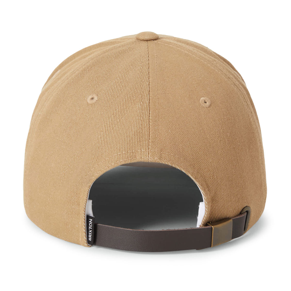 Brixton Stith Mp Adj Hat - Khaki image 2