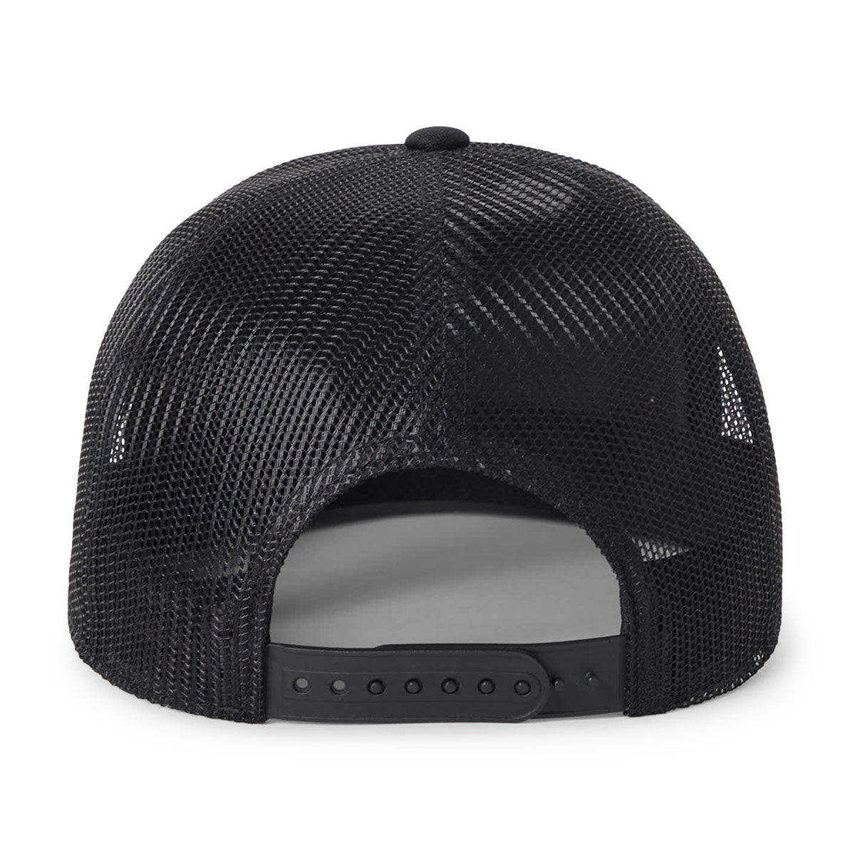 Brixton Danton Np Mp Trucker Hat - Black/Black image 2