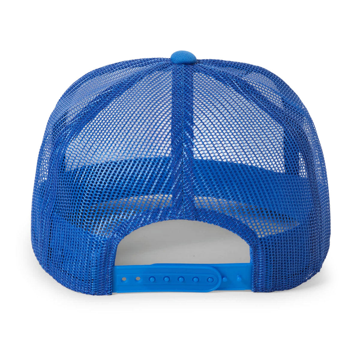 Brixton Garnet Np Hp Trucker Hat - Royal/White/Royal image 2