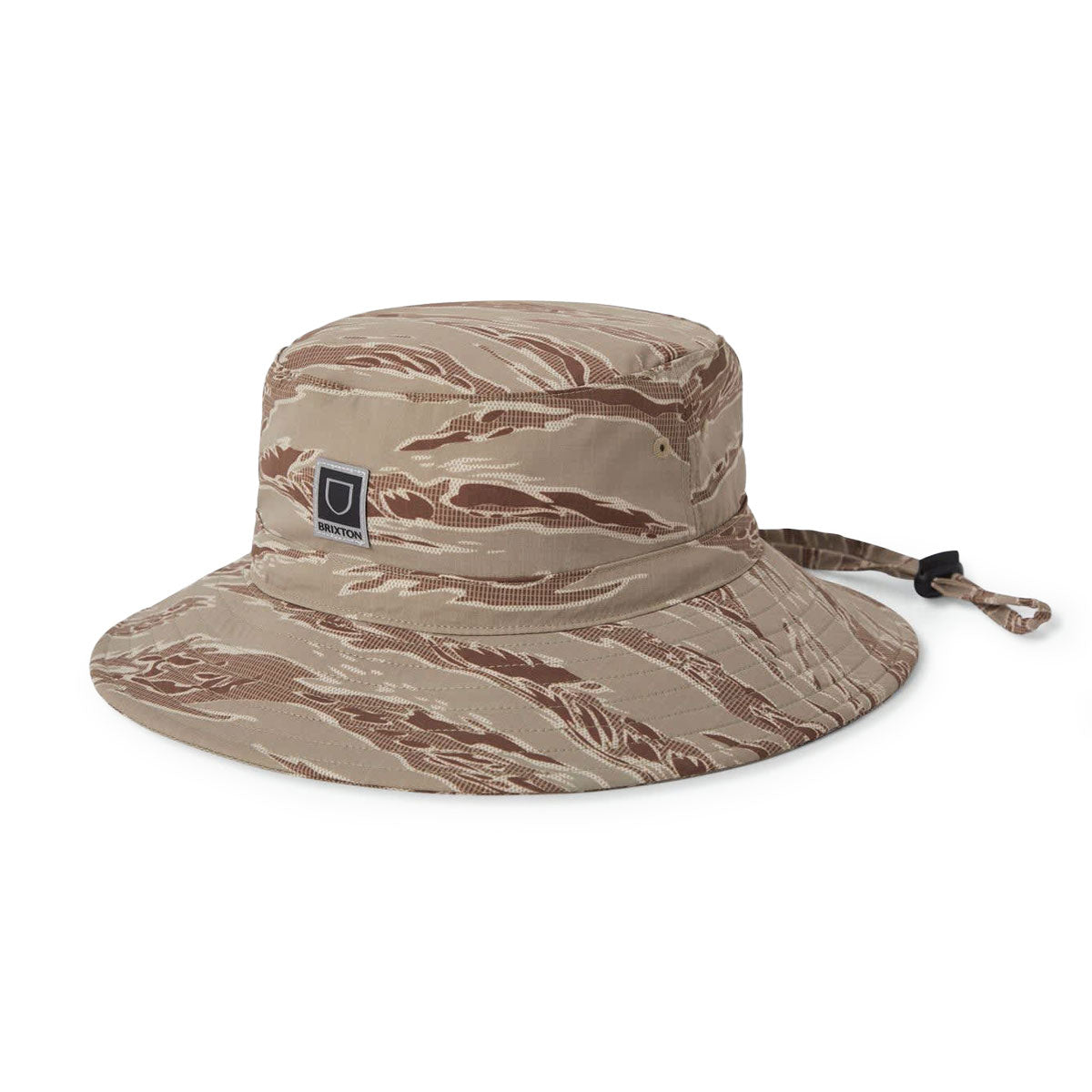 Brixton Journey Boonie Hat - Desert Tiger Camo image 1