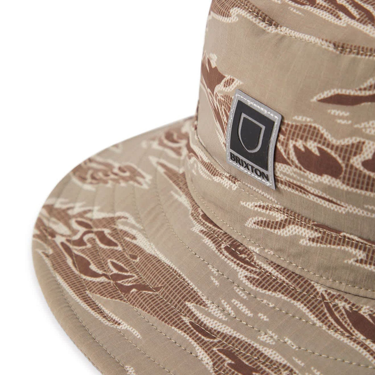 Brixton Journey Boonie Hat - Desert Tiger Camo image 4