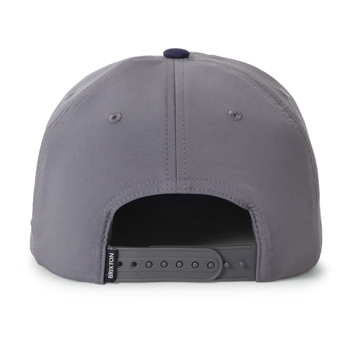 Brixton Beta Mp Water Snapback Hat - Trooper/Navy image 2