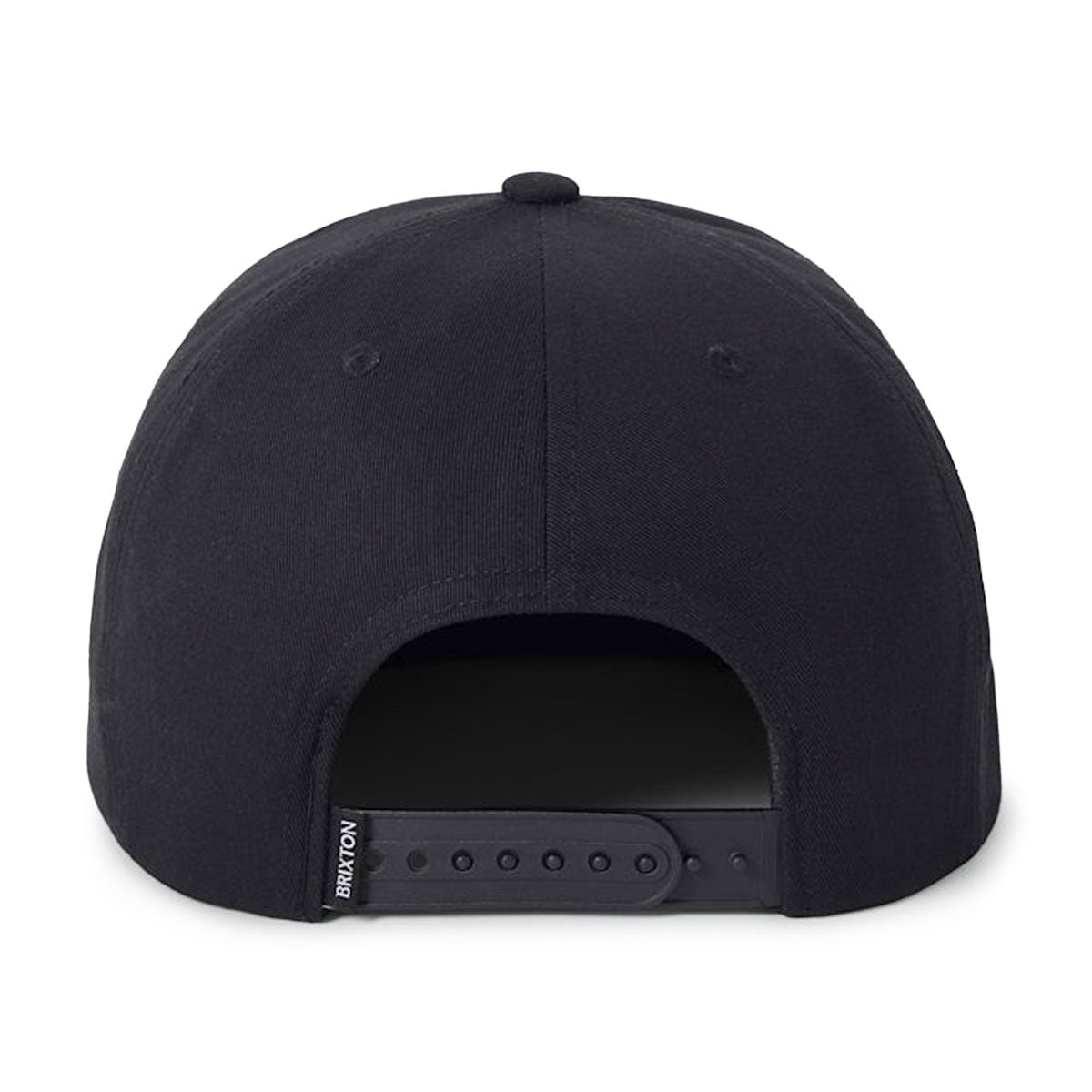 Brixton x Colt 45 Mp Snapback Hat - Black image 2