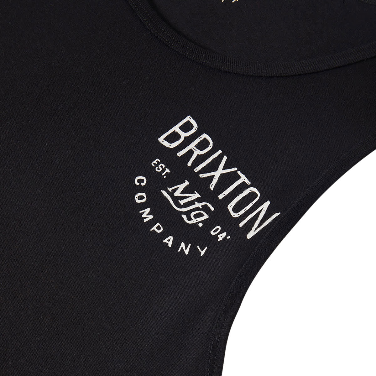Brixton Fremont Tank Top - Black image 3