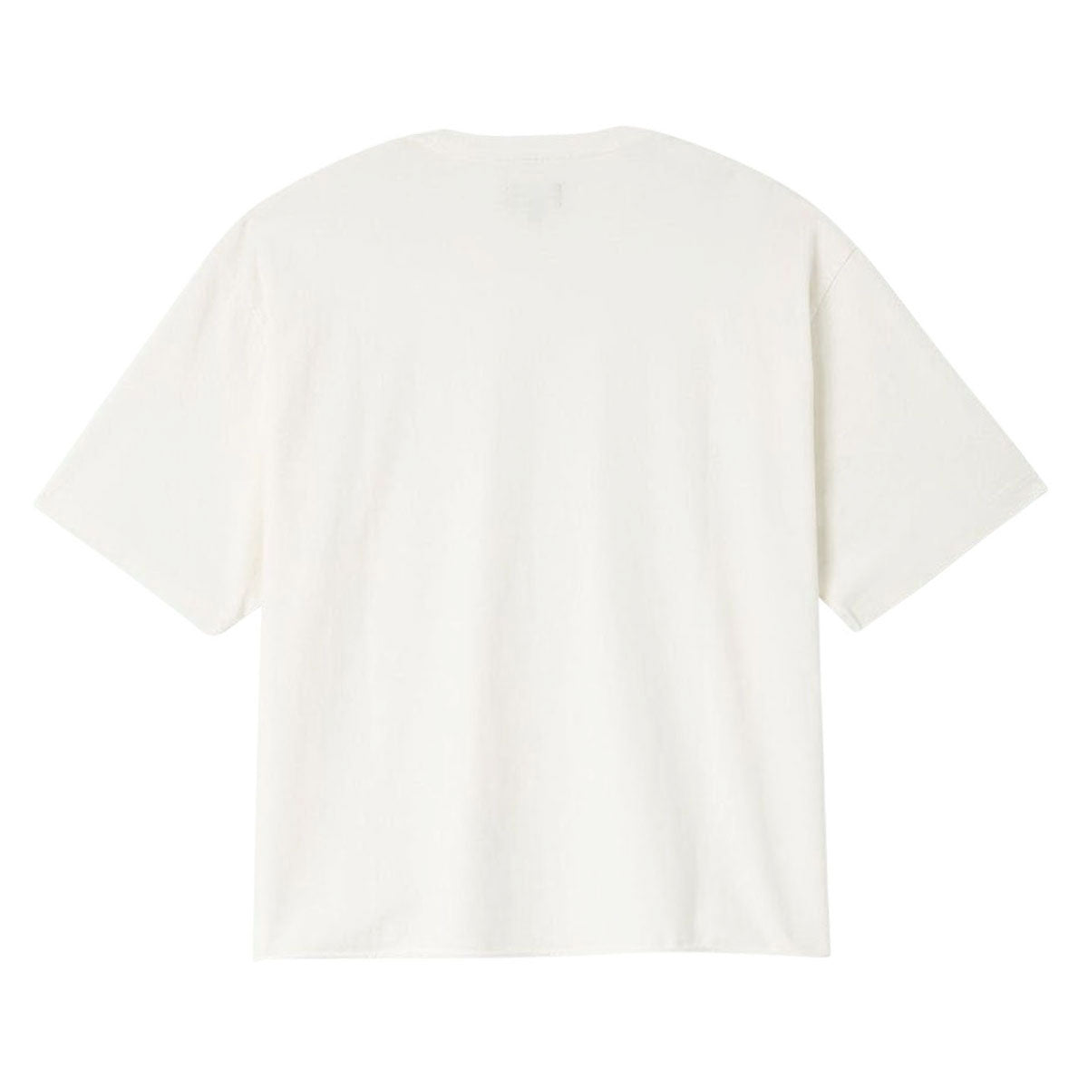 Brixton Baseline Relaxed T-Shirt - Off White Vintage Wash image 2