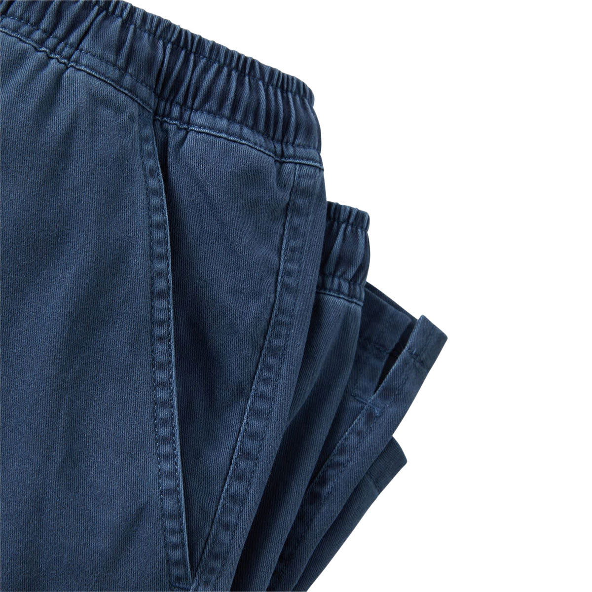 Brixton Everyday Vintage Wash Shorts - Washed Navy image 3