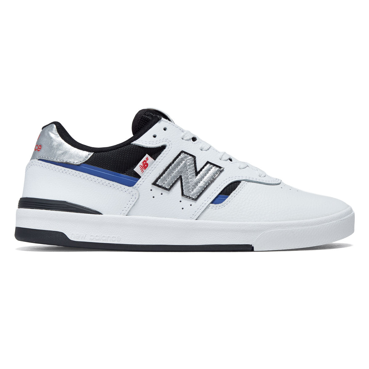 New Balance x Gas Giants 306 Foy Cup Shoes - NB 103 White/Black image 1