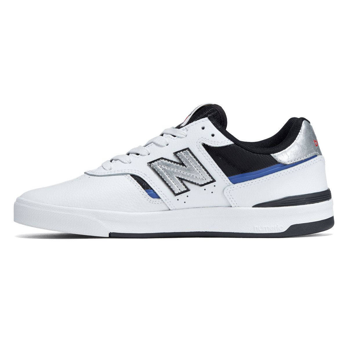 New Balance x Gas Giants 306 Foy Cup Shoes - NB 103 White/Black image 2