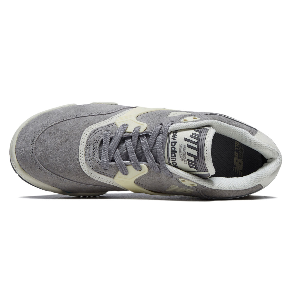 New Balance 770 Grey Days Shoes - Marblehead image 3
