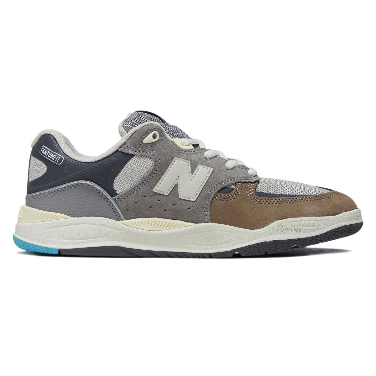 New Balance 1010 Tiago Grey Days Shoes - Marblehead image 1