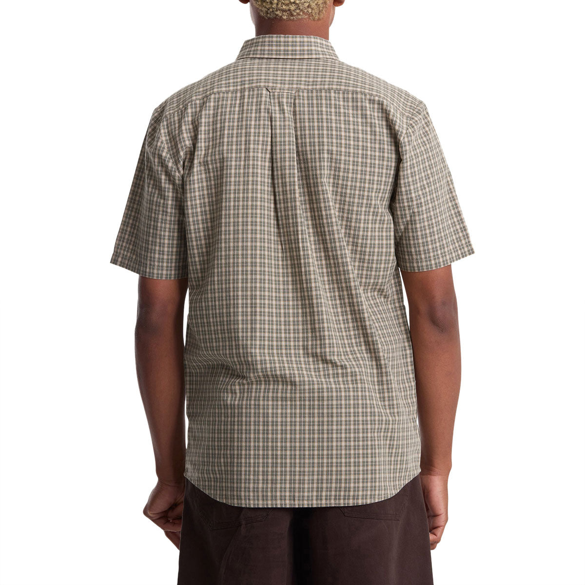 Volcom Brewster Shirt - Dirty White image 2