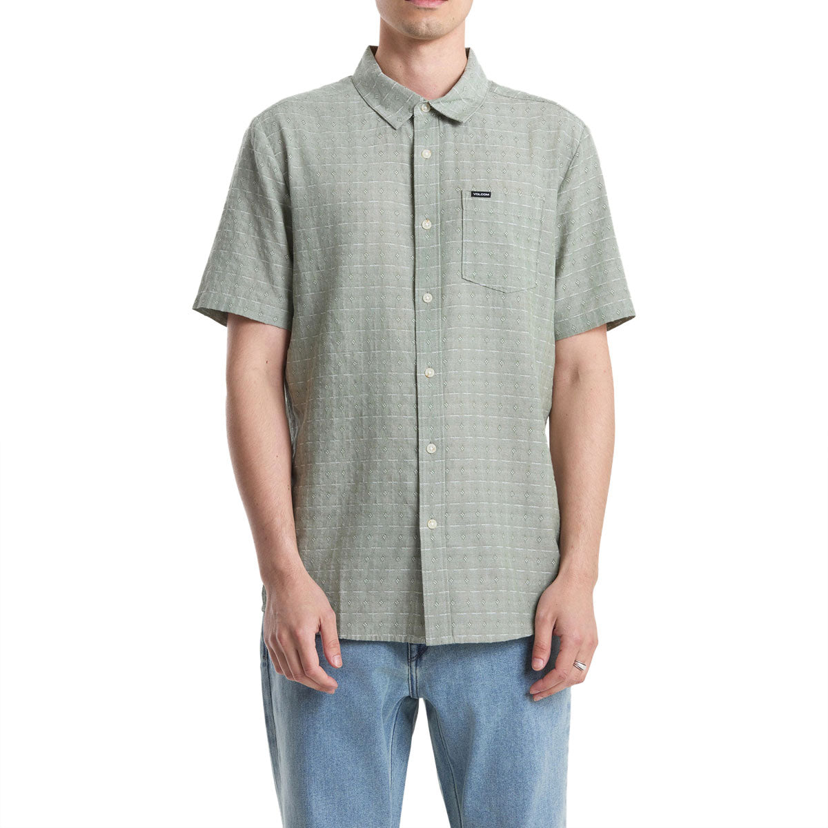 Volcom Bankstone II Shirt - Brolive image 1