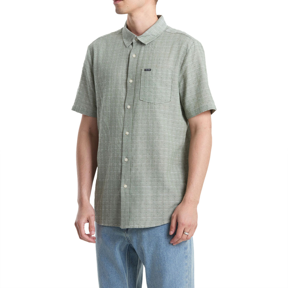 Volcom Bankstone II Shirt - Brolive image 4