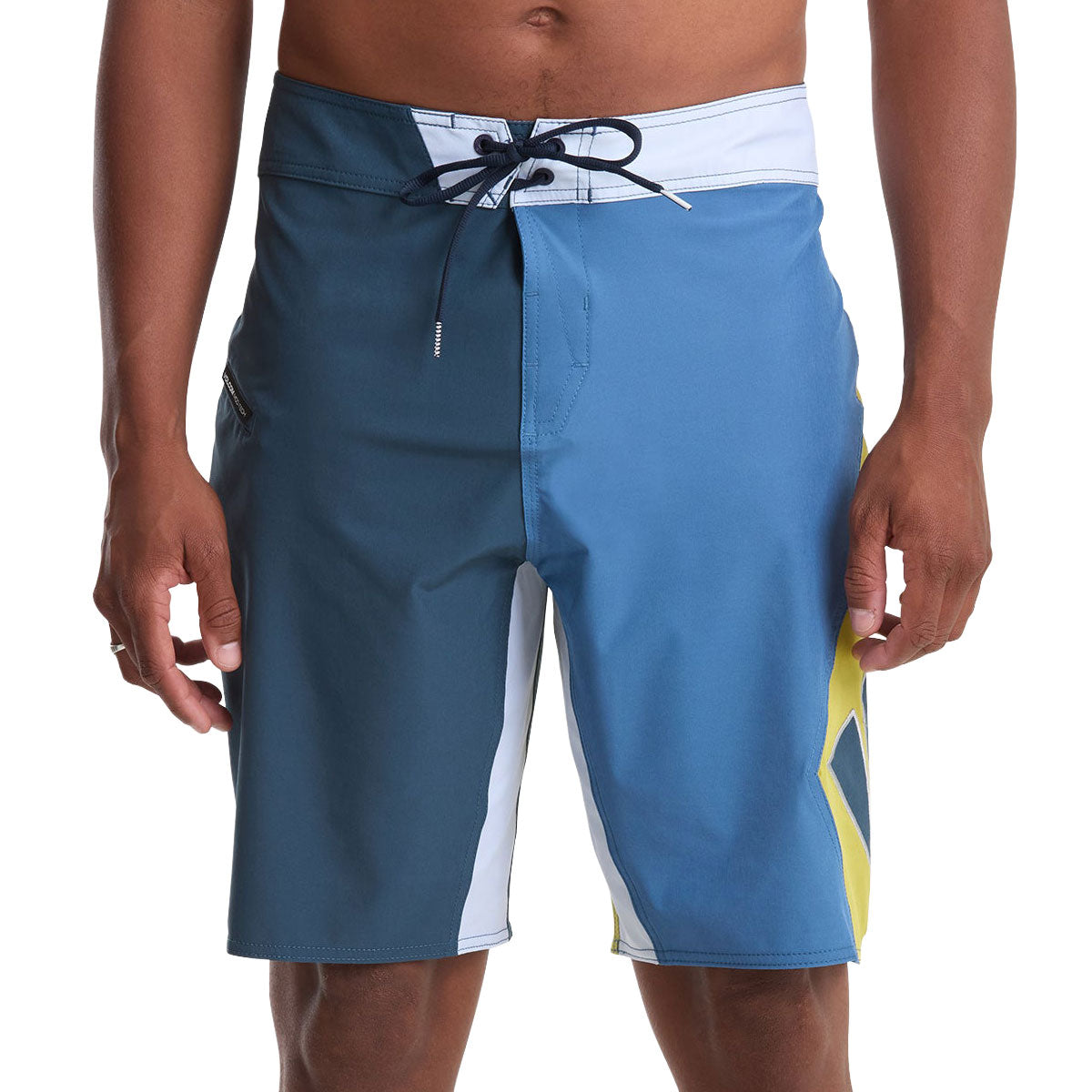 Volcom Foster Mod 21 Boardshorts - Blueberry image 3
