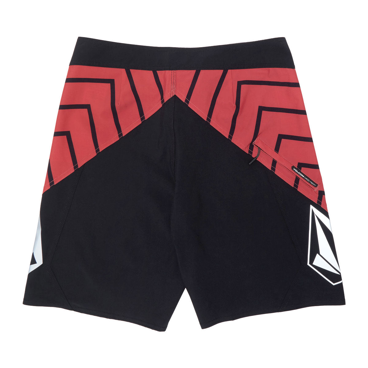 Volcom Ripper Mod 21 Boardshorts - Black image 2