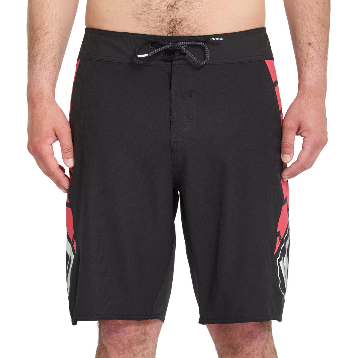 Volcom Ripper Mod 21 Boardshorts - Black image 3