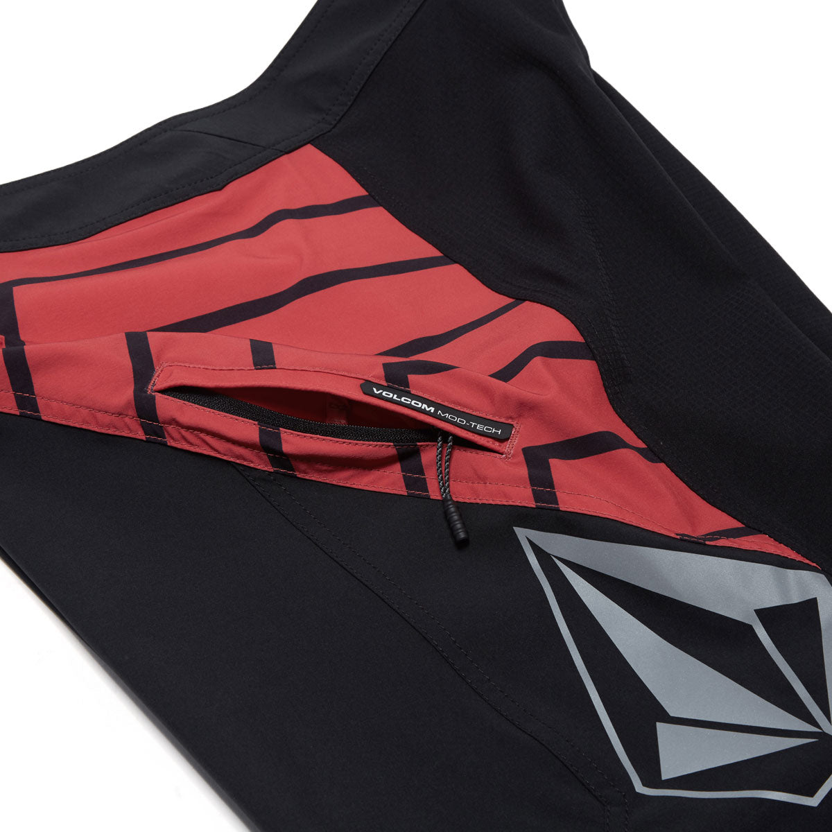 Volcom Ripper Mod 21 Boardshorts - Black image 5