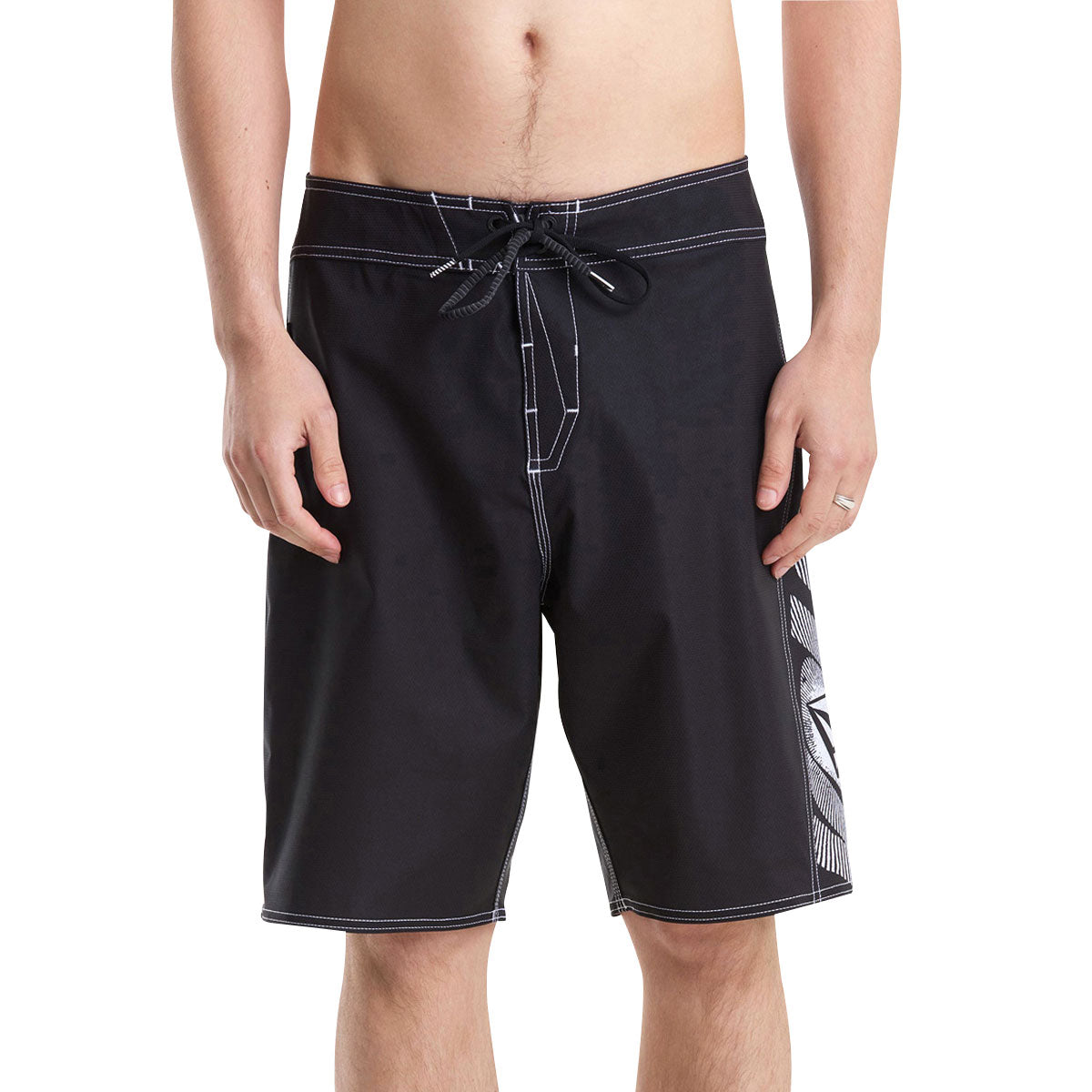 Volcom Reaper Mod 21 Boardshorts - Black image 3