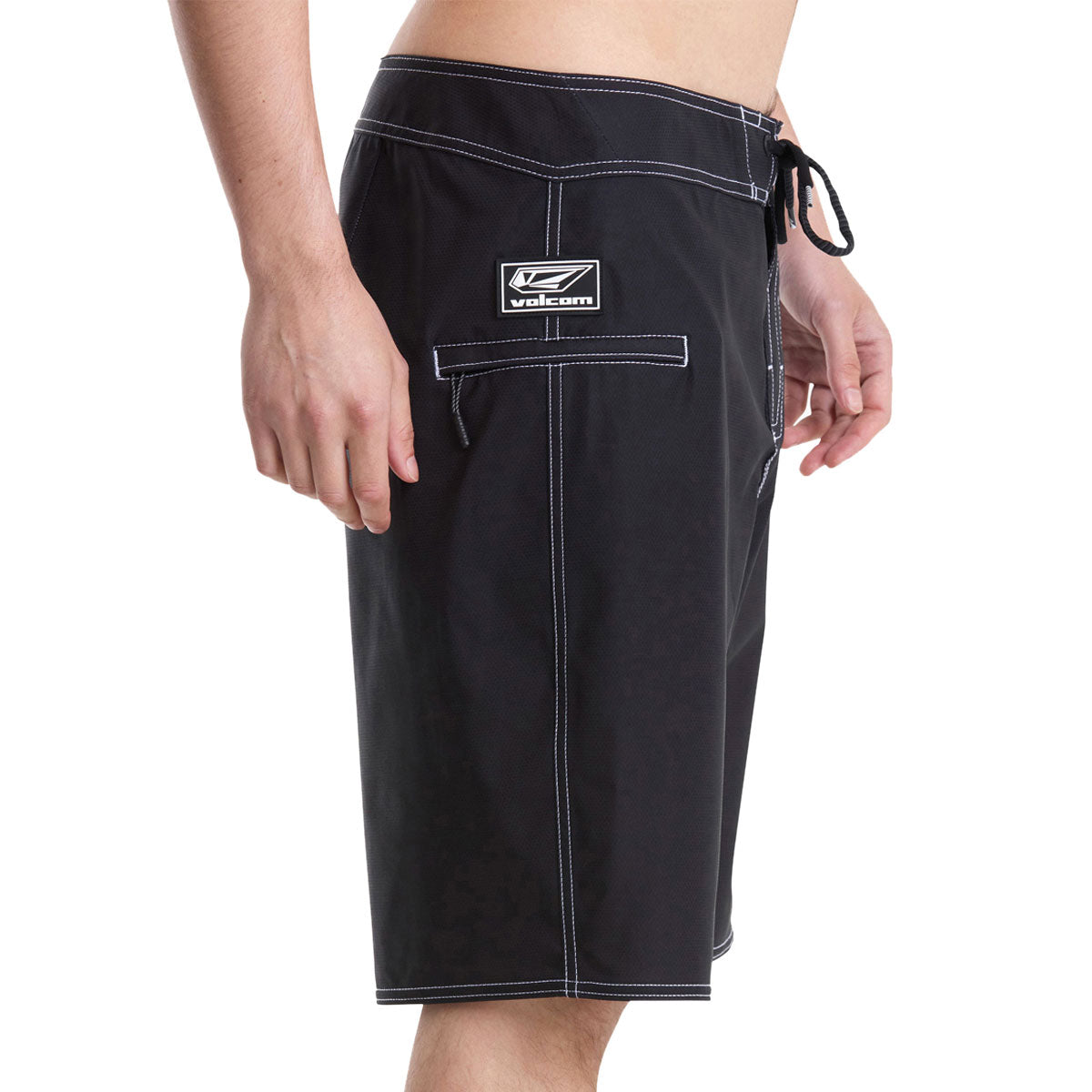 Volcom Reaper Mod 21 Boardshorts - Black image 5
