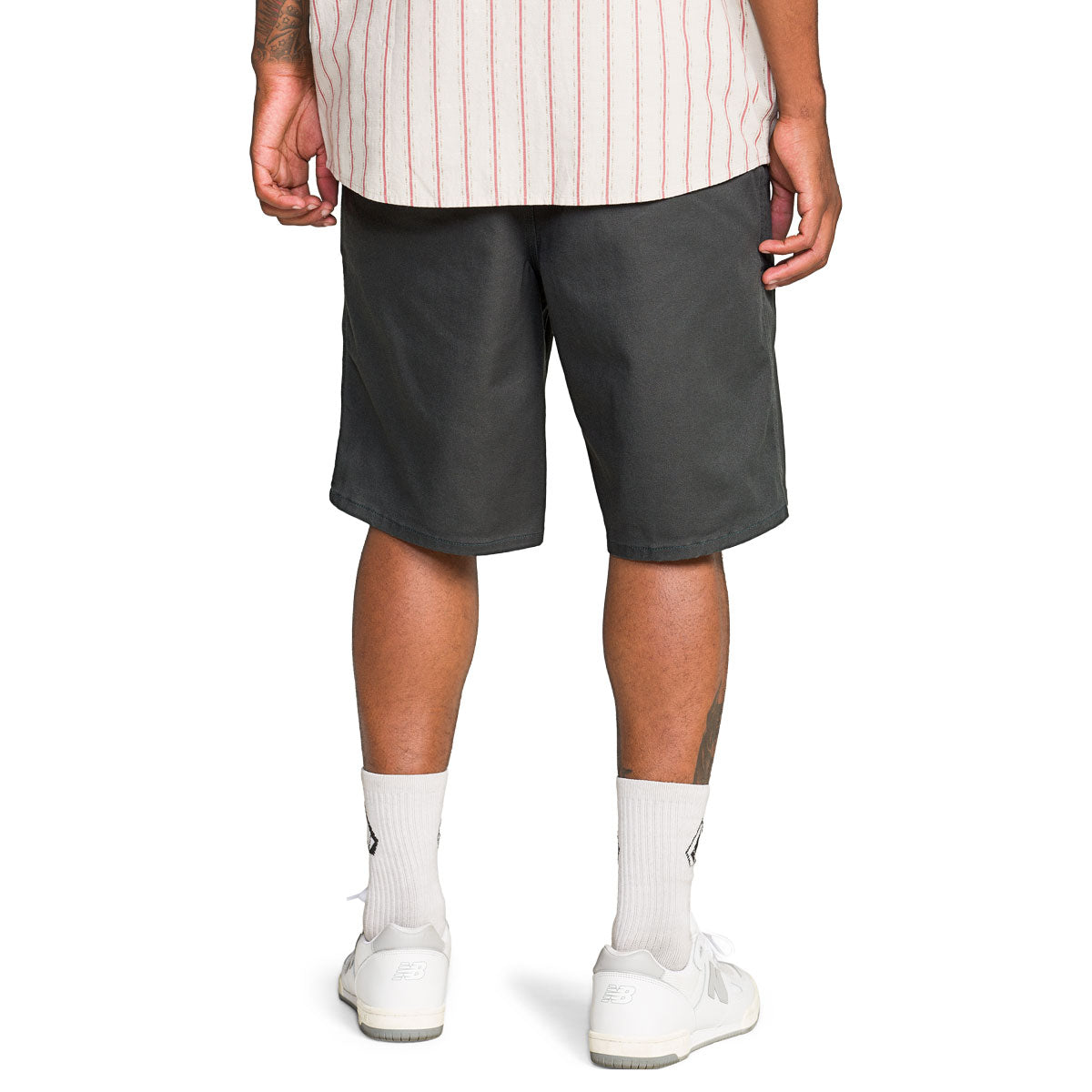 Volcom Billow 22 Shorts - Castlerock image 3